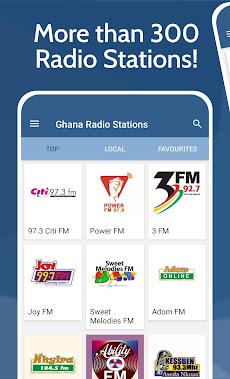 Ghana Radio Stationsのおすすめ画像2