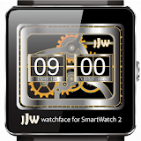 JJW Digital Gears Watchface 3 icon