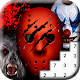Coloring Scary Masks Pixel Art Game