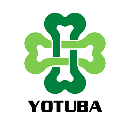 よつば鍼灸整骨院　公式アプリ logo