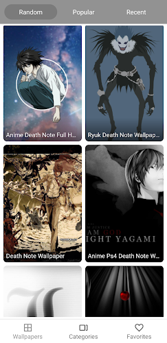 Death Anime Wallpaper Note 4K - Phiên Bản Mới Nhất Cho Android - Tải Xuống  Apk