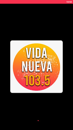 Vida Nueva 103.5 Screen 3