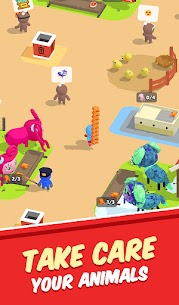 My Playtime Zoo: Animal Tycoon MOD (Unlocked) 4