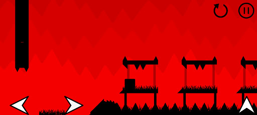 JumpSquare! Screen 2