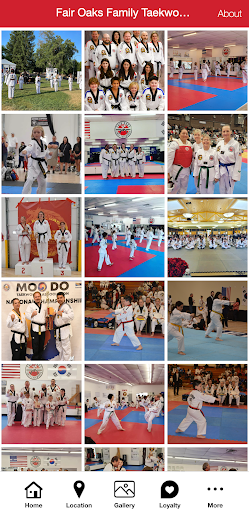 Fair Oaks Family Taekwondo Screen 3