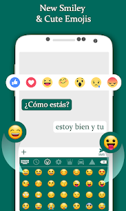 Spanish Keyboard Apk For Android Latest version 2