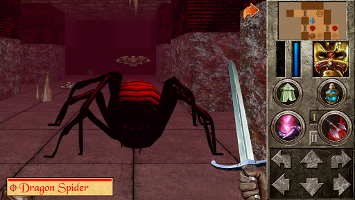 Android application The Quest - Celtic Doom screenshort