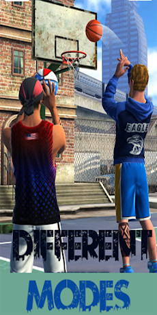 BasketBall Star champions : Baのおすすめ画像2