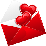 phrases and messages of love icon