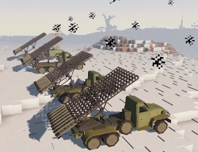 Tank Wars Mod for mcpe
