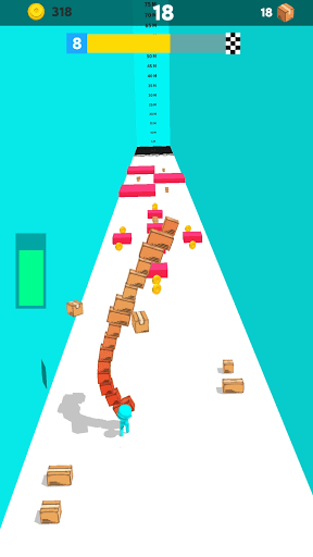 Stack Balance - Human Tower Run - v1.0
