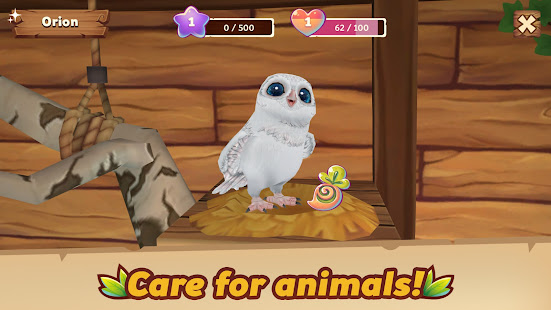 Petventures - Animal Stories 1.01 APK screenshots 1