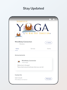 Mind Body Connection Yoga
