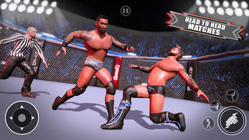 Wrestling Fighting Game: Women - Weather - games