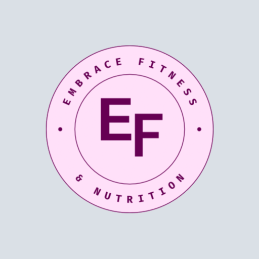 Team Embrace Fitness logo