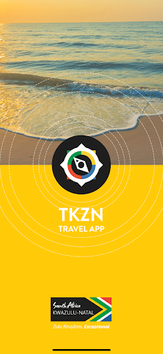Android application KZN Travel Guide screenshort