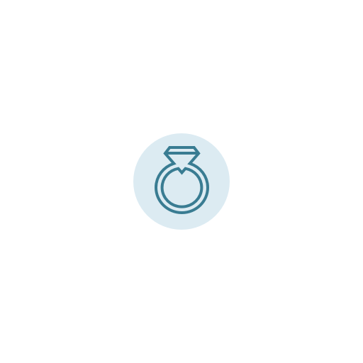 Bröllopsplanerare logo