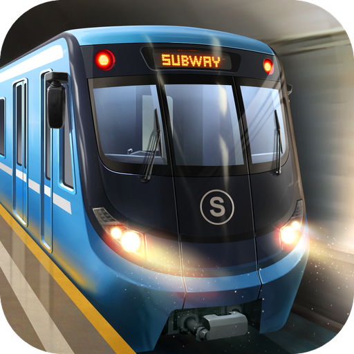 Subway Simulator 3D 3.9.4 Icon