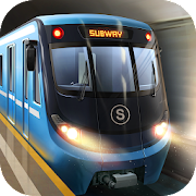 Image de couverture du jeu mobile : Subway Simulator 3D 