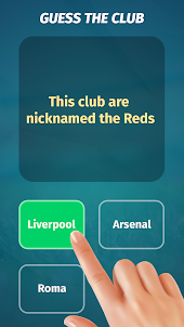 Football Quiz - players, clubs