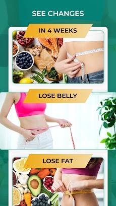 Lose weight app for Womenのおすすめ画像5