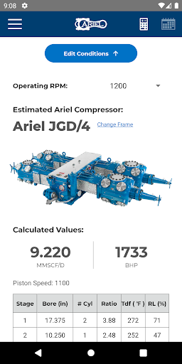 Ariel Quick Size Screen 2