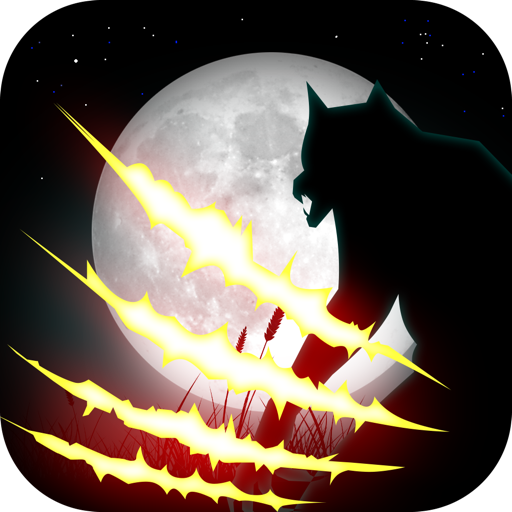Space Werewolf-Play Among Us logo