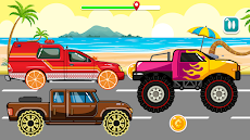 Car Wash & Race Games for Kidsのおすすめ画像3