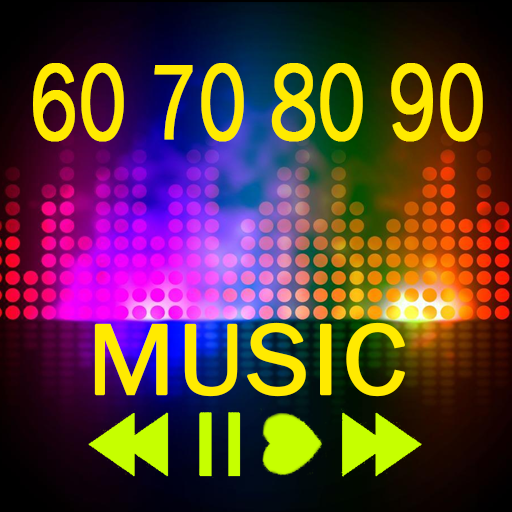 Musica de los 60 70 80 y 90 logo