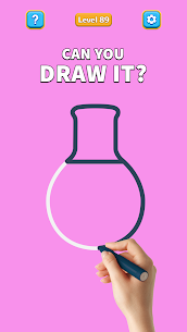 One Line: Drawing Puzzle Game 1