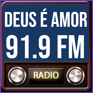 Rádio Deus é Amor 91.9 FM