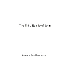 Imagen de icono The Third Epistle of John