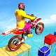 Tricky Stunt Bike Racing Games 3D: Bike Games 2021 Windows'ta İndir