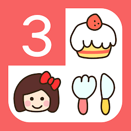 Icon image Stamp Calendar for Girls+