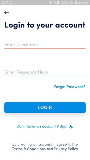 ITCG Technologies LLP Screen 2