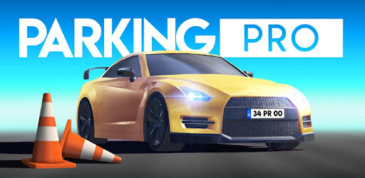 Car Parking Pro - Car Parking Game & Driving Game cover