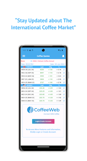 CoffeeWeb Screen 3