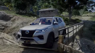 Fortuner SUV Hard Parking 2022 - Screenshot 3