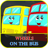 Wheels on the bus Offline icon