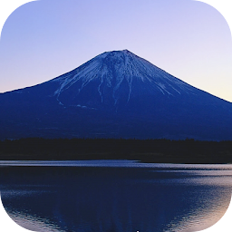 Ikonbild för Mount Fuji Video Wallpaper