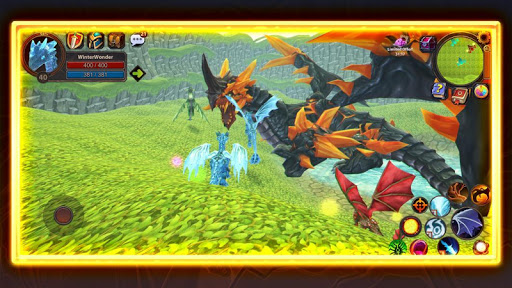 Dragon ERA Online: 3D Action Fantasy Craft MMORPG 5.0 screenshots 7