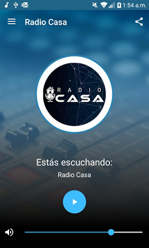 Radio Casa Córdoba Screen 2