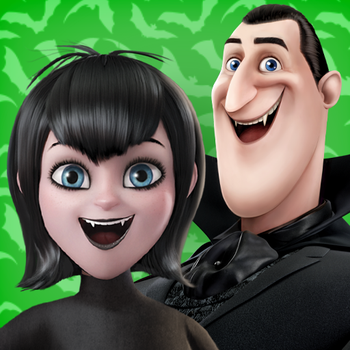 Hotel Transylvania Puzzle Blast - Matching Games