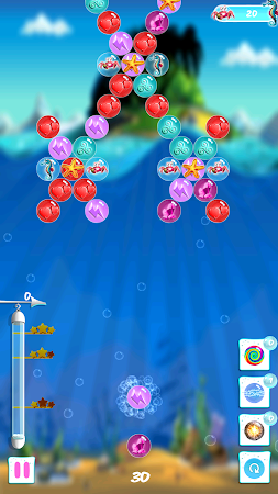 Game screenshot Sultan Of Bubble Shooter apk download