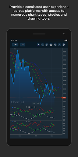 ChartIQ Analytical Simulator screenshot 8
