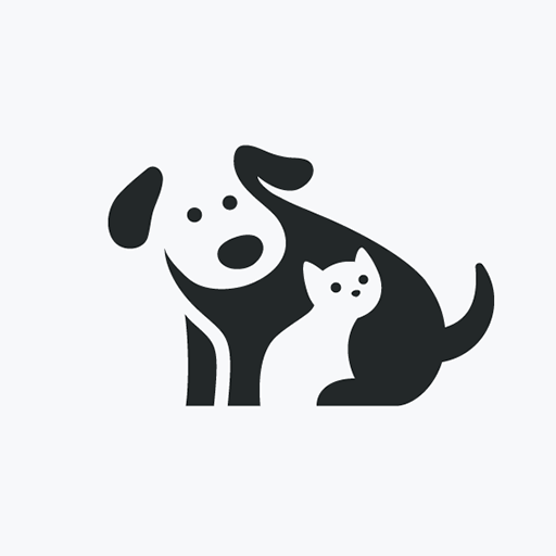 Cats And Dogs-Pet care & Info logo