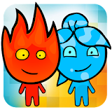 Ise Girl vs Fire Boy Battle icon