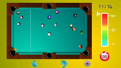 Billiards Game Free