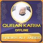 Cover Image of Baixar Quran Majeed Sheikh Ali Jaber  APK