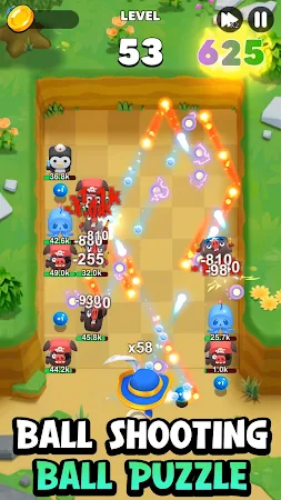 Game screenshot Bump Ball apk download